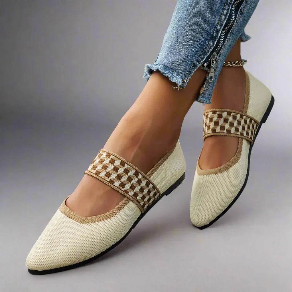 Selena | SoftStep Ballet Flats