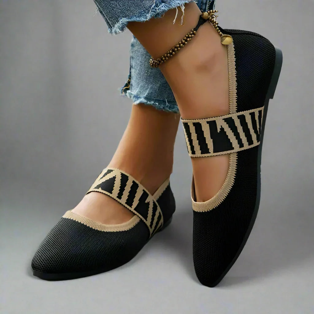 Selena | SoftStep Ballet Flats