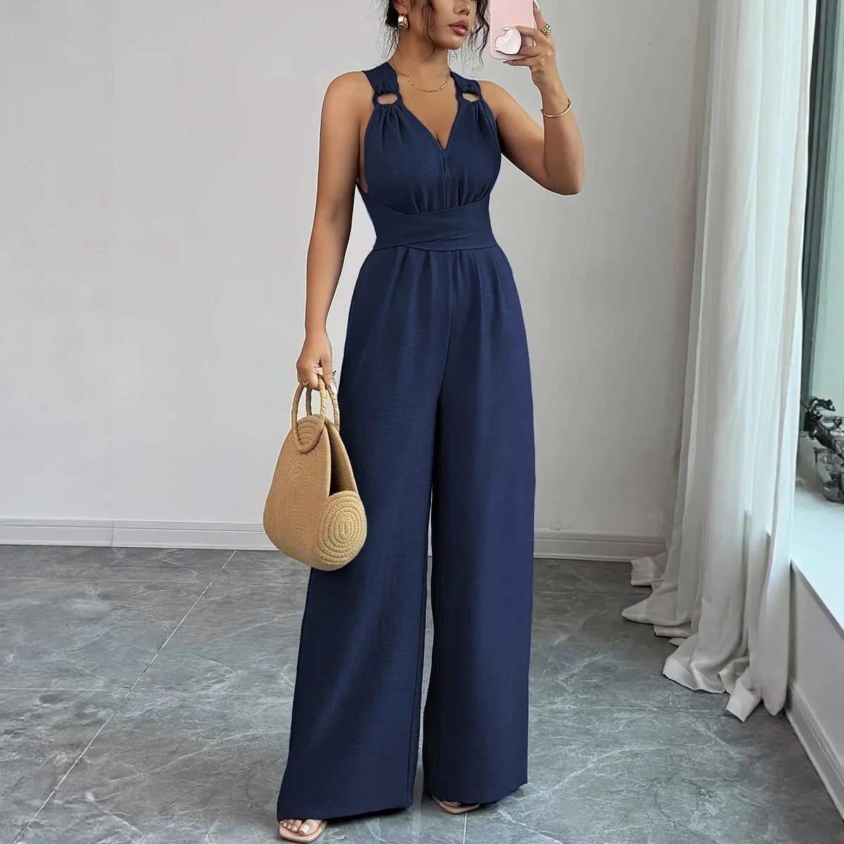 Gabriela | Premium Jumpsuit