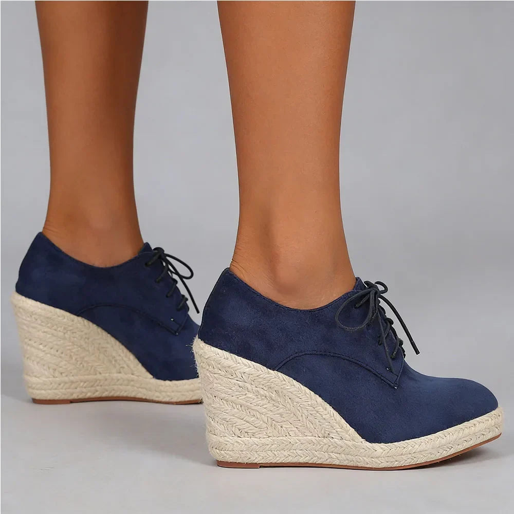Mara | Braided Rope Wedges