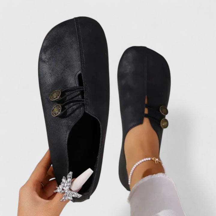 Dorothy | Loafers in Shades of Brown