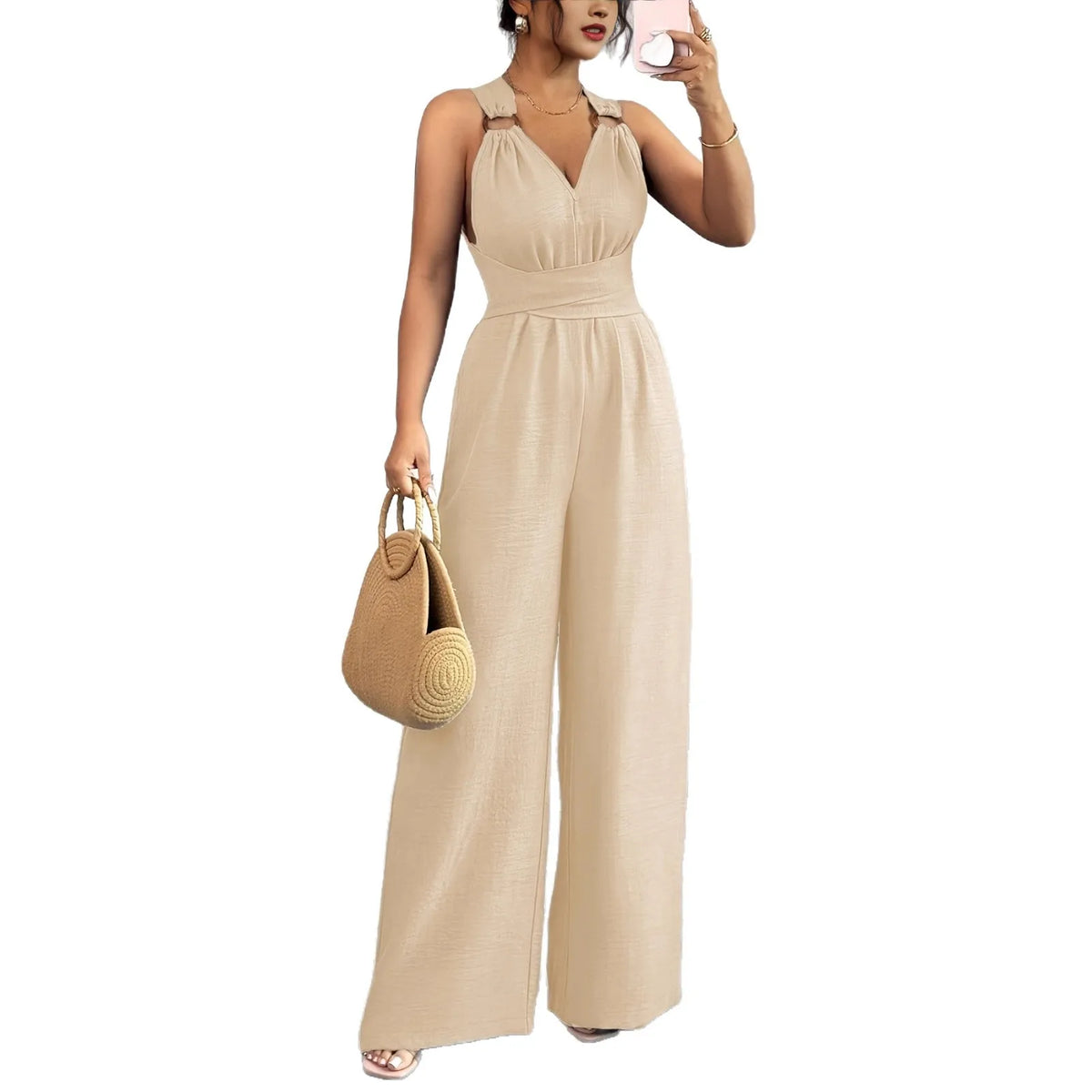Gabriela | Premium Jumpsuit