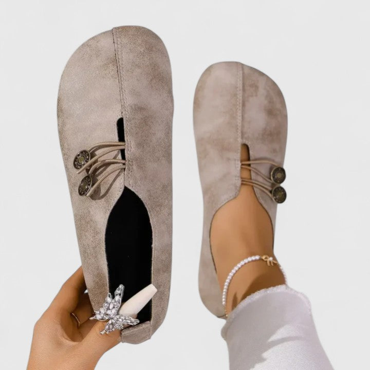 Dorothy | Loafers in Shades of Brown