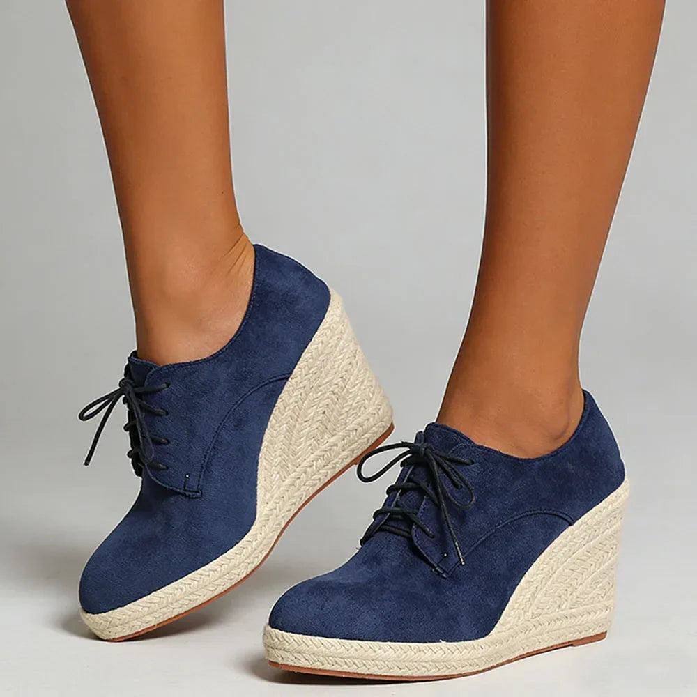 Mara | Braided Rope Wedges