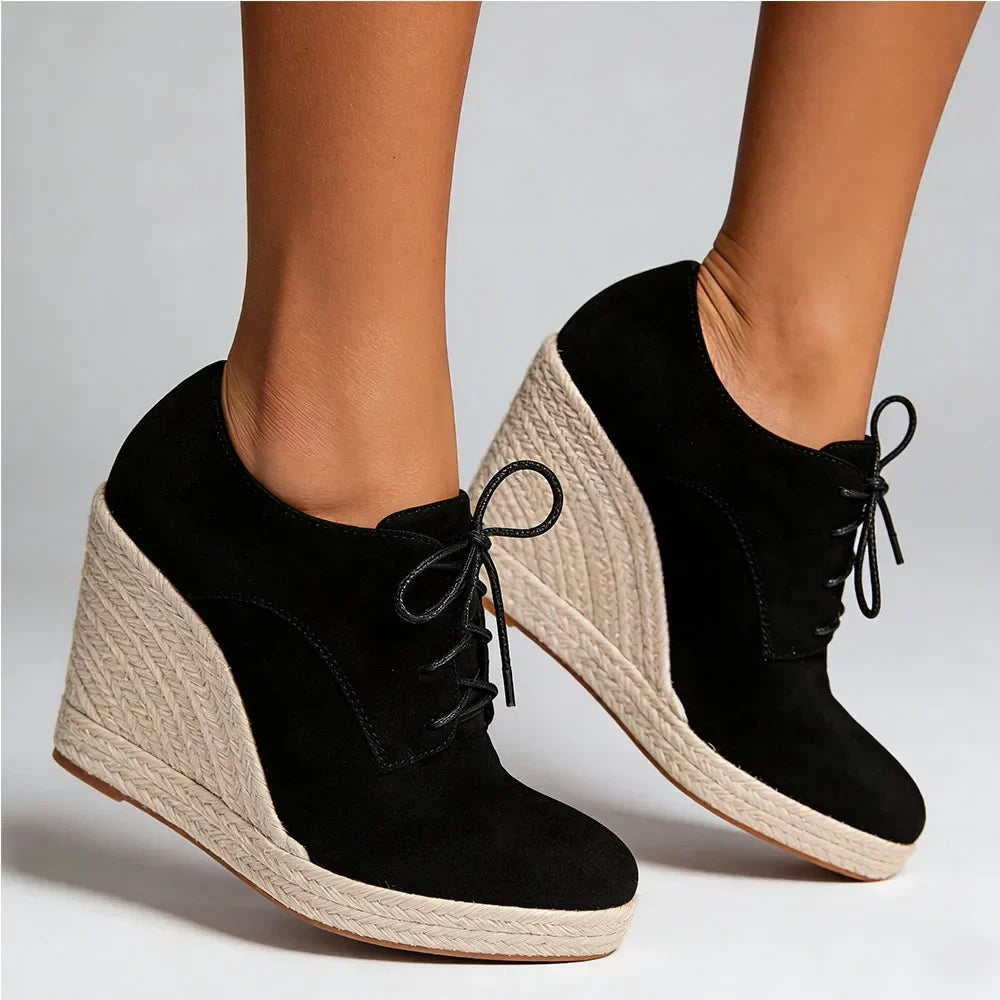Mara | Braided Rope Wedges