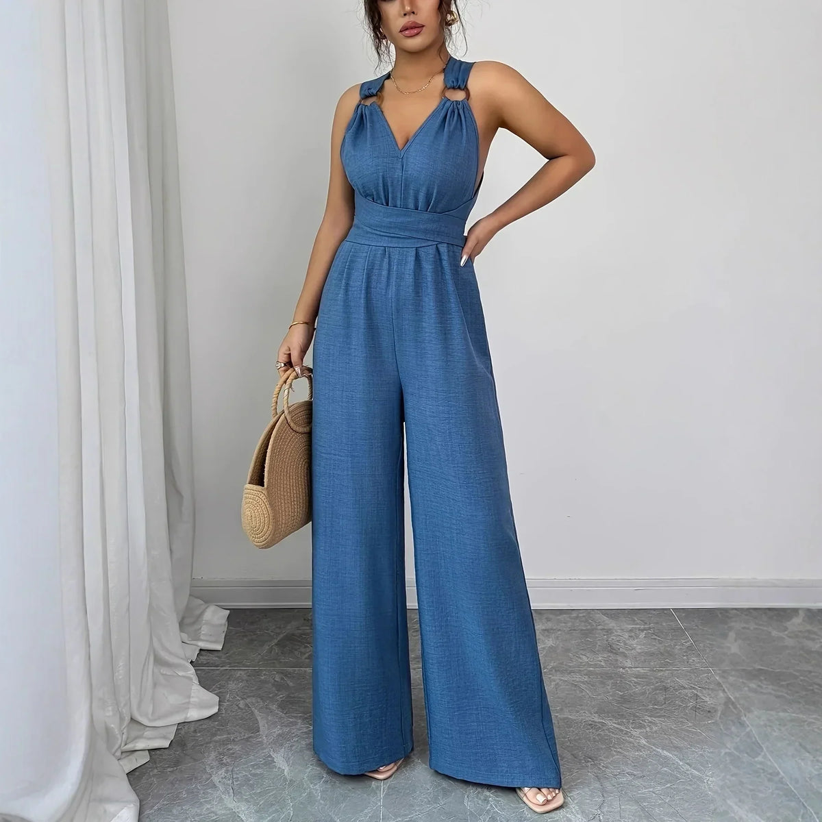 Gabriela | Premium Jumpsuit
