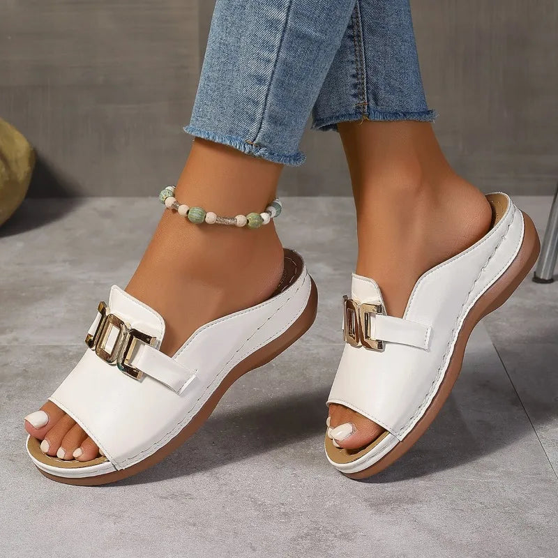 Anna | Elegant Everyday Sandals