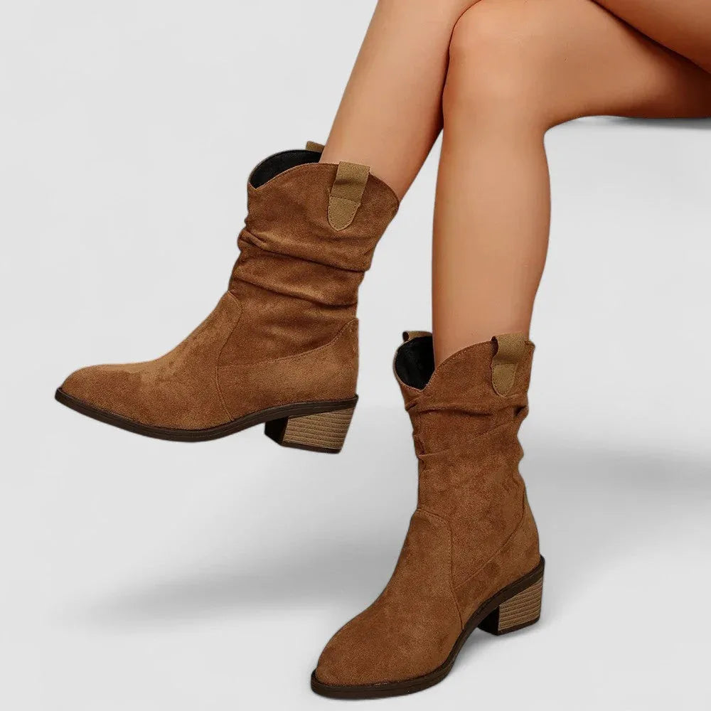 Rachael | Orthopedic Ankle Boots