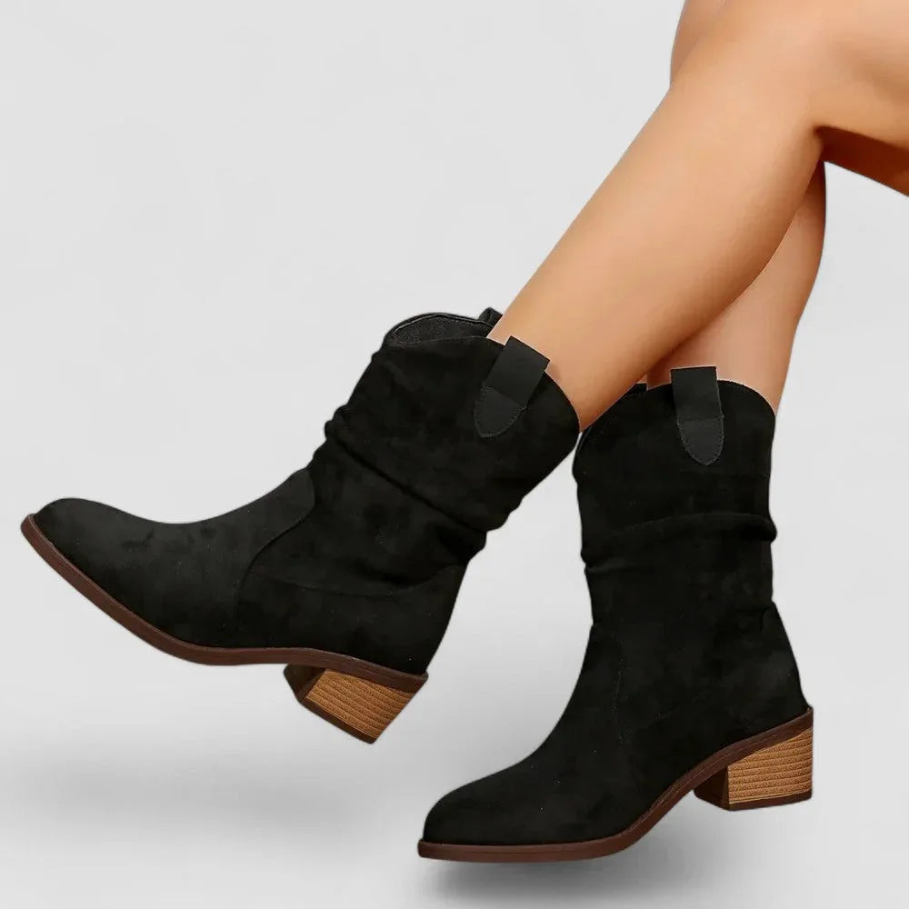 Rachael | Orthopedic Ankle Boots