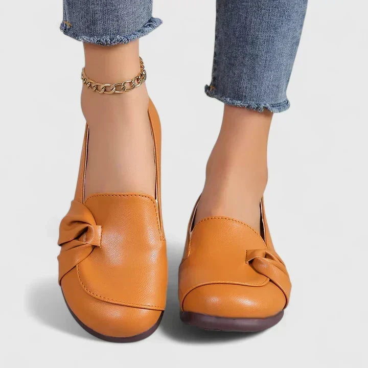 Christine | Shoes in Three Muted Colors