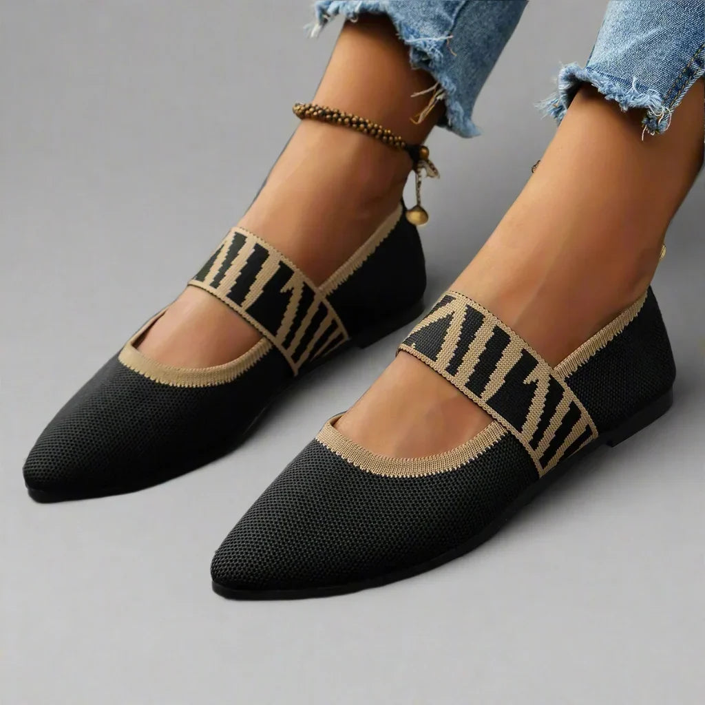 Selena | SoftStep Ballet Flats