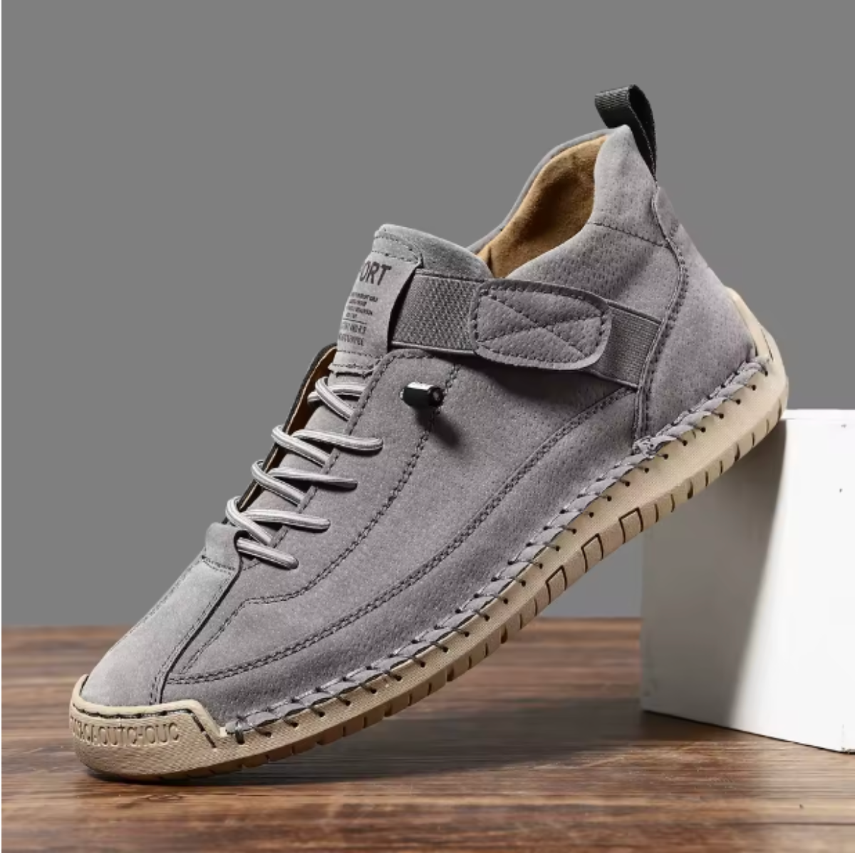 Teresa | Leather Office Sneakers