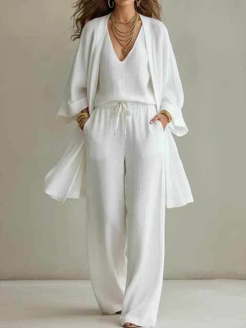 Livia | Elegant Comfort Set