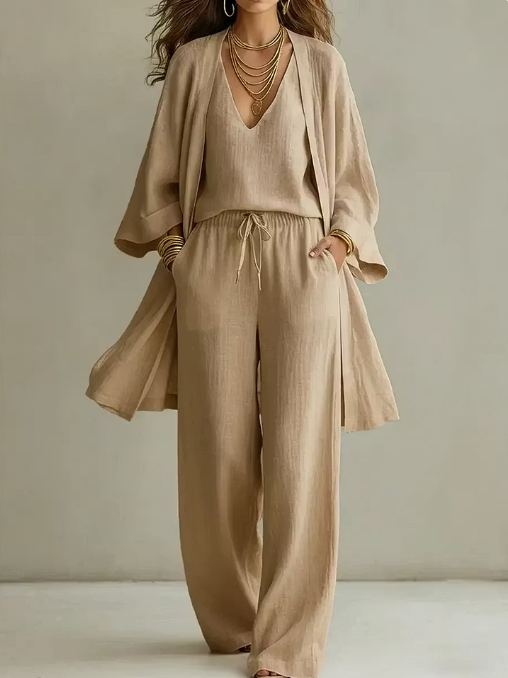 Livia | Elegant Comfort Set