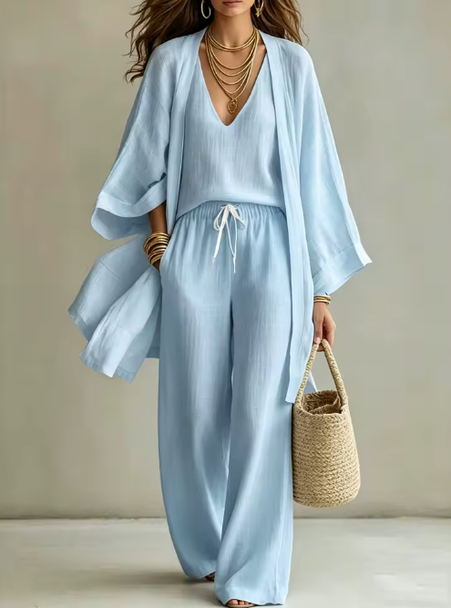 Livia | Elegant Comfort Set