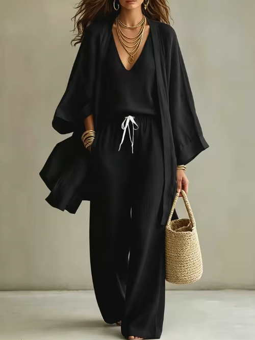 Livia | Elegant Comfort Set
