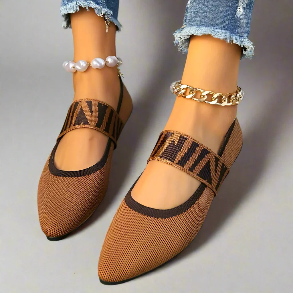 Selena | SoftStep Ballet Flats