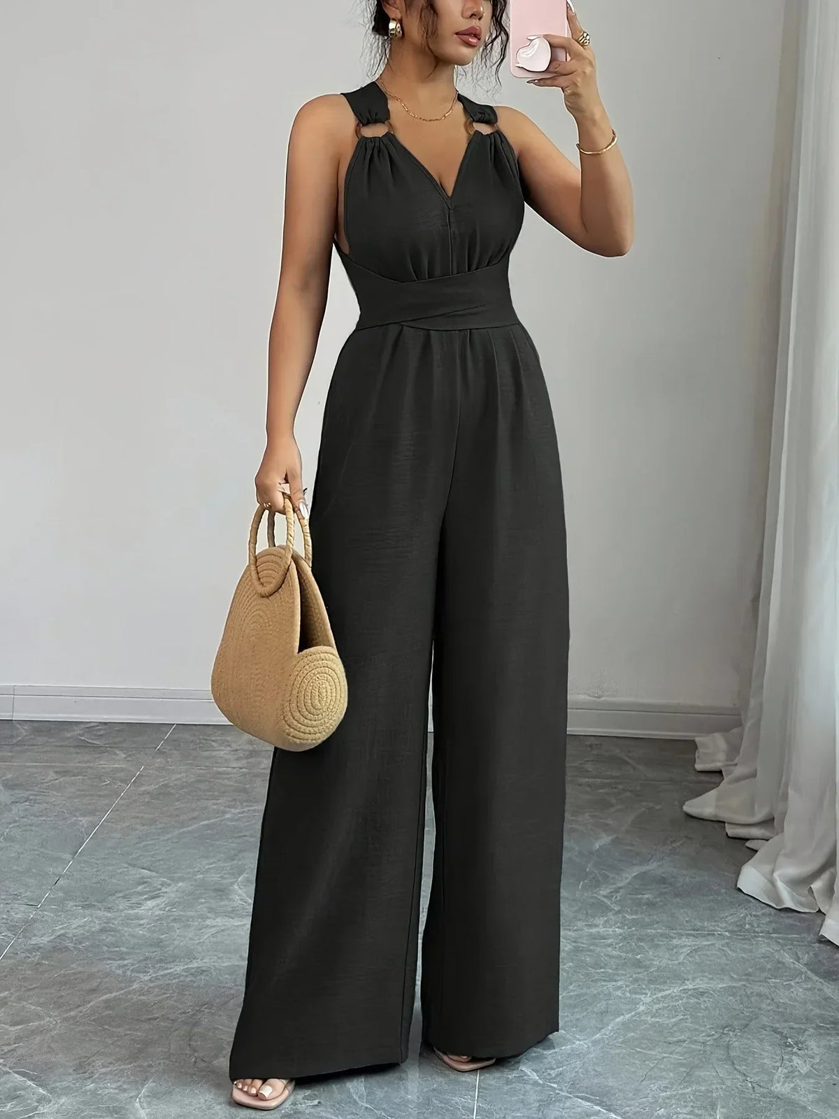 Gabriela | Premium Jumpsuit