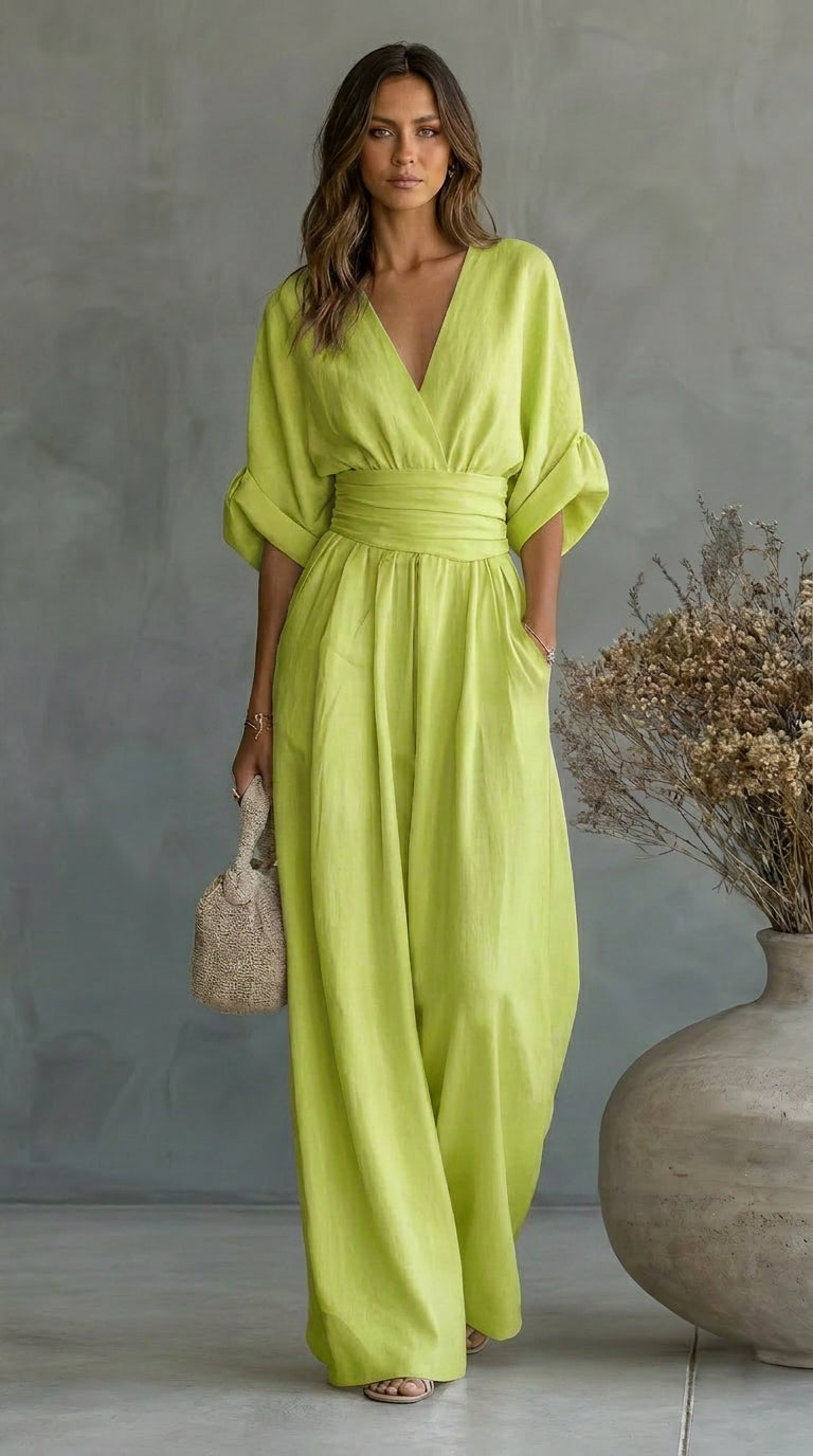 Isel | Elegant Jumpsuit