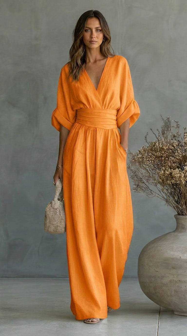 Isel | Elegant Jumpsuit