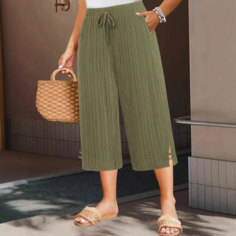 Camille | Elegant Wide-Leg Pants