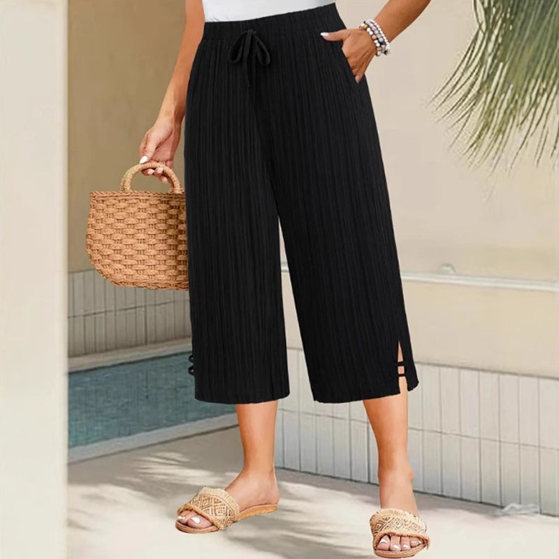Camille | Elegant Wide-Leg Pants