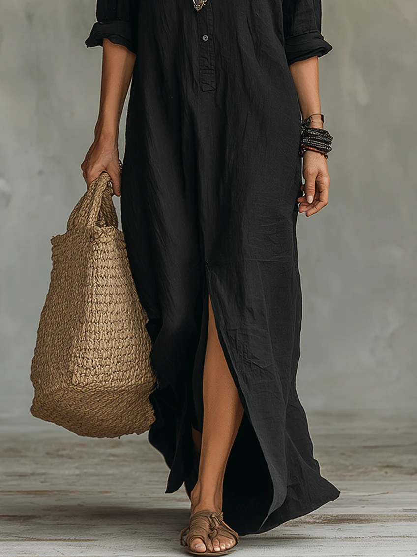 Wanda | All-Season Maxi Dress