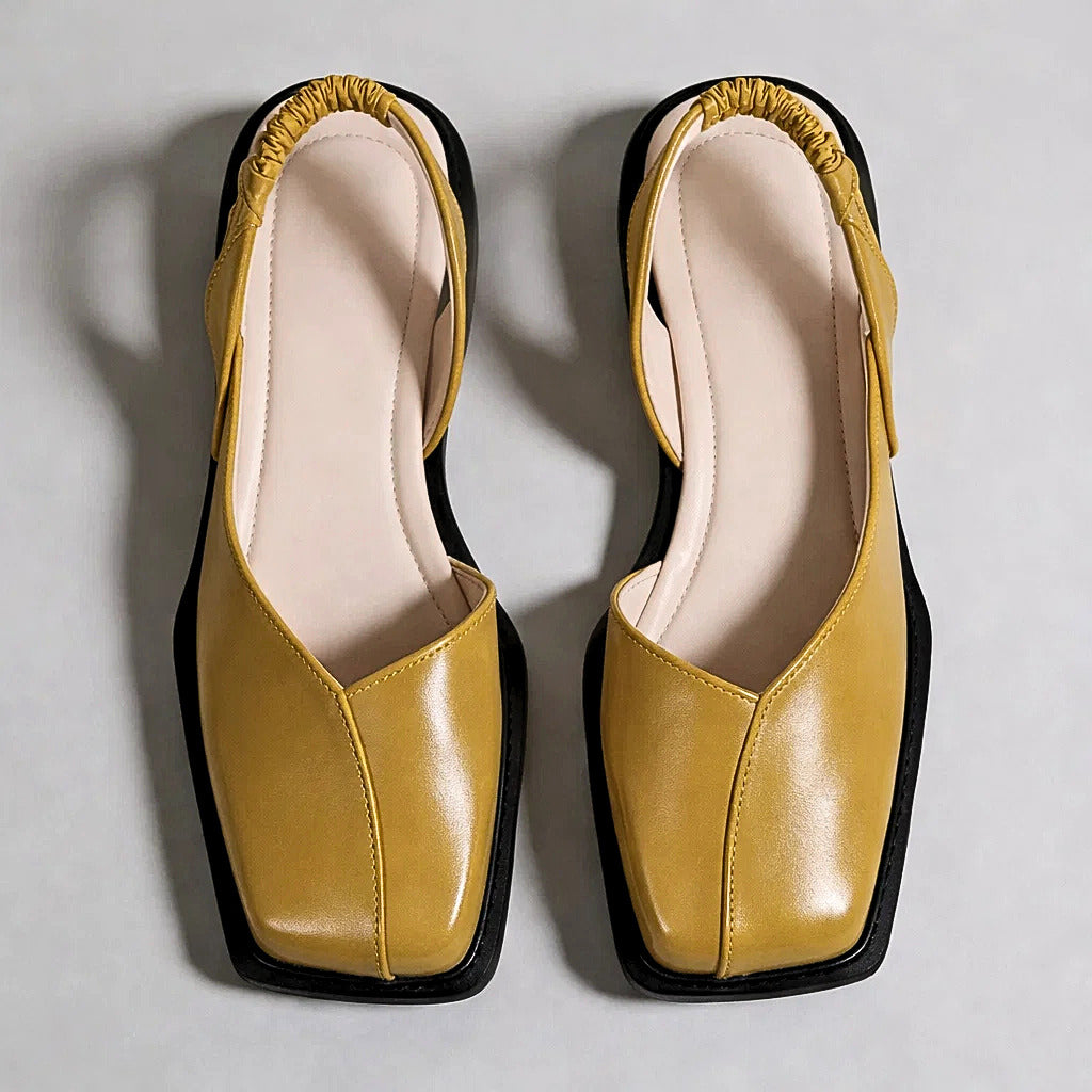 Valentina | Slip-On Ballet Flats