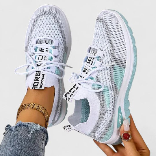 Yvonne | Sneakers in Vibrant Colors