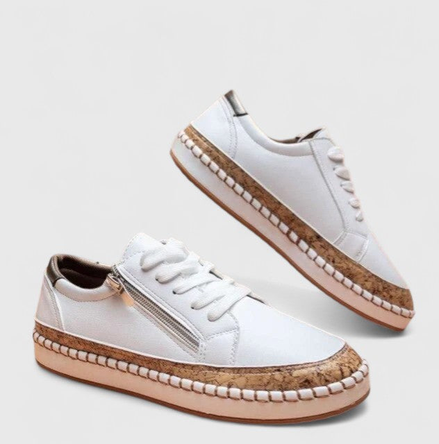 Yolanda | Slip-On Shoes with Pull Tab