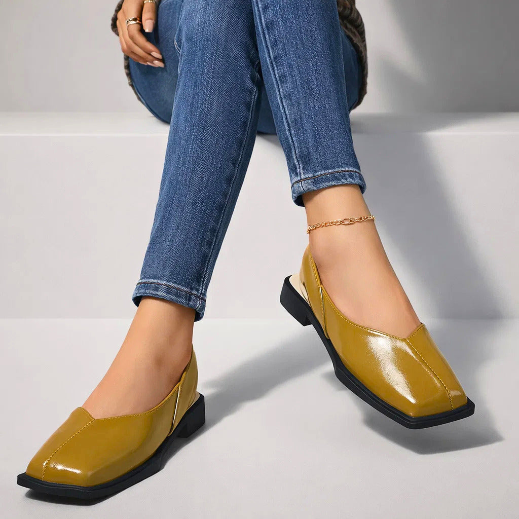 Valentina | Slip-On Ballet Flats