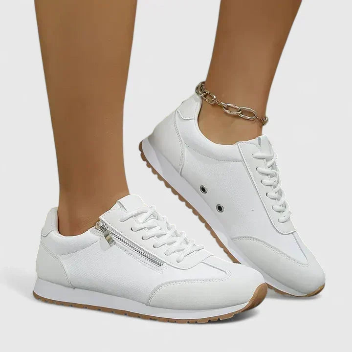 Evelyn | Hidden Wedge Shoes