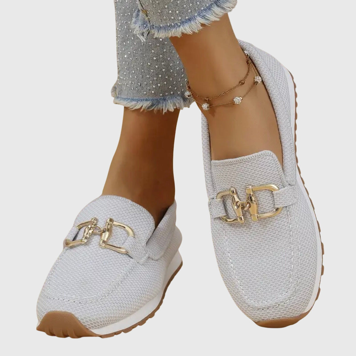Winona | Loafers in Cool Tones