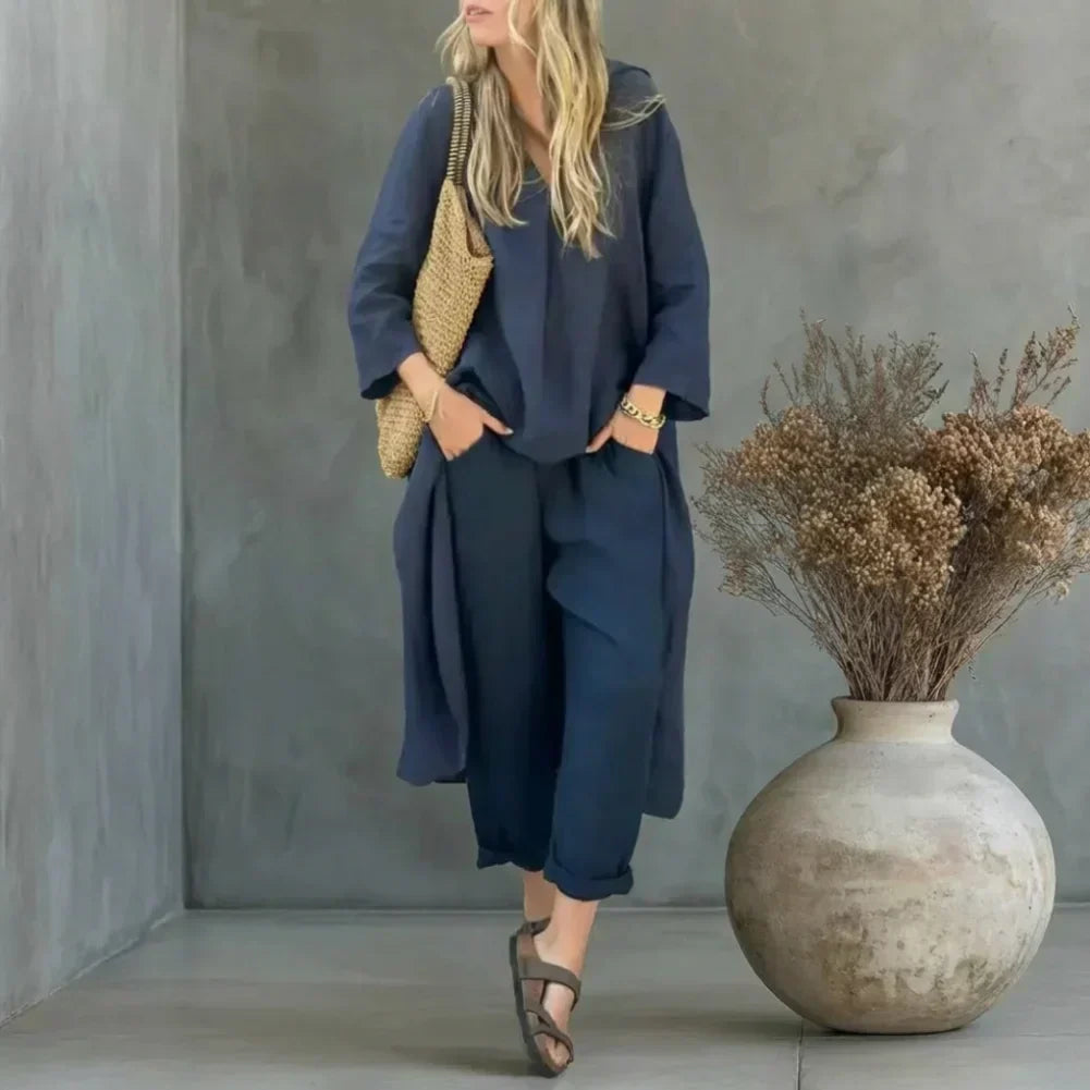 Alice | Easy Summer Two-Piece Set