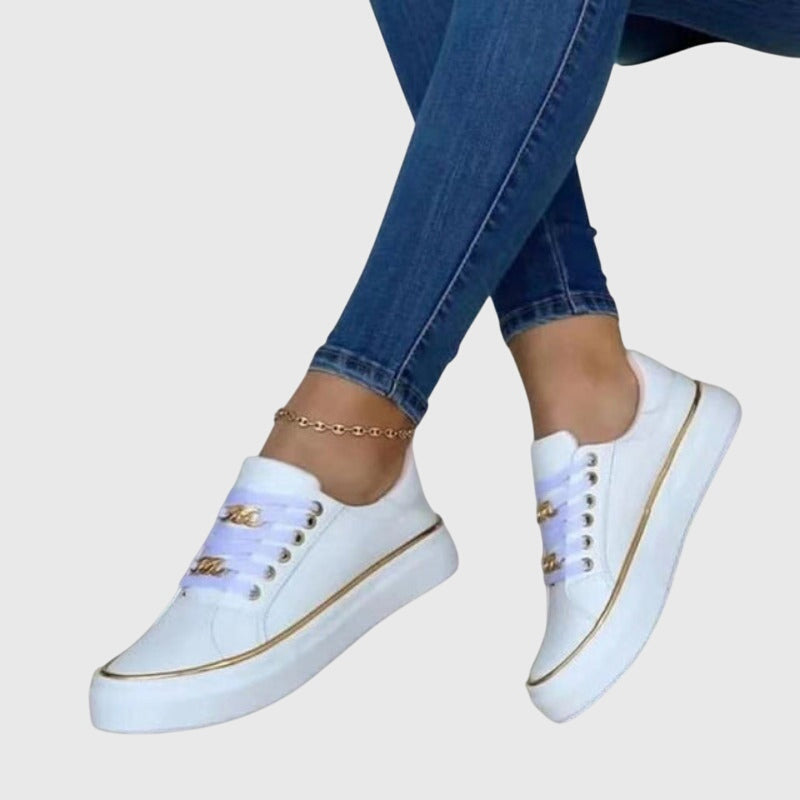 Helena | Chunky Sole Sneakers