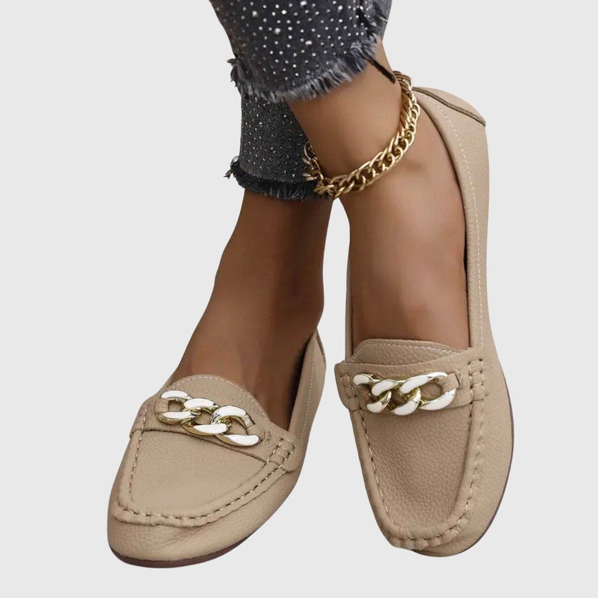 Margaret | Loafers in Muted Tones