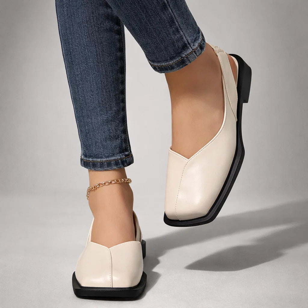 Valentina | Slip-On Ballet Flats