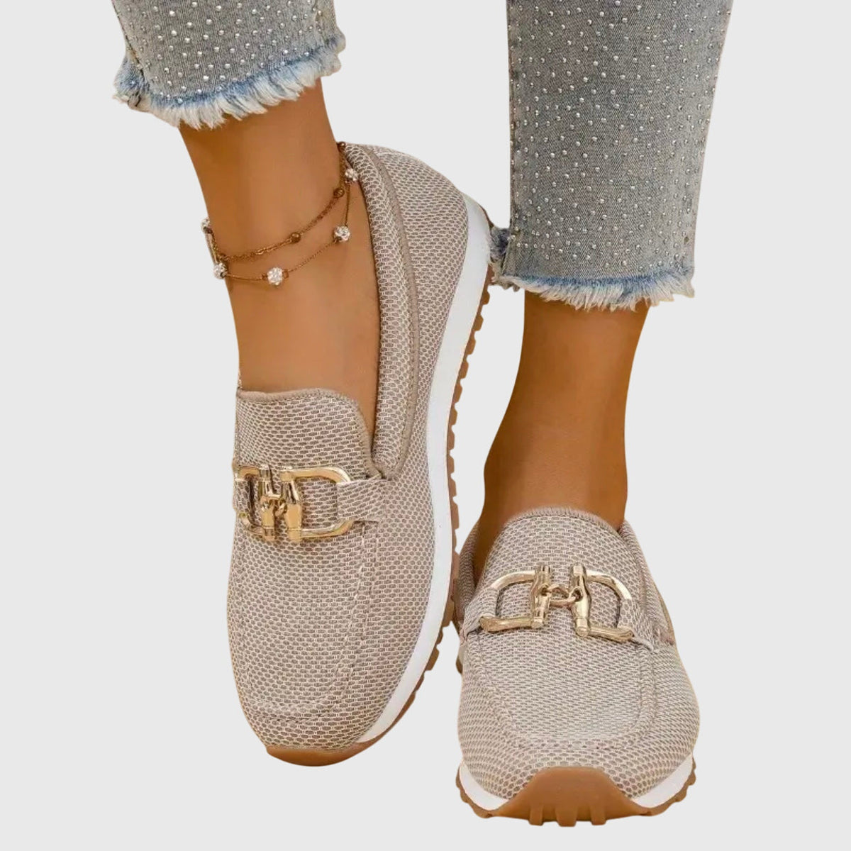 Winona | Loafers in Cool Tones