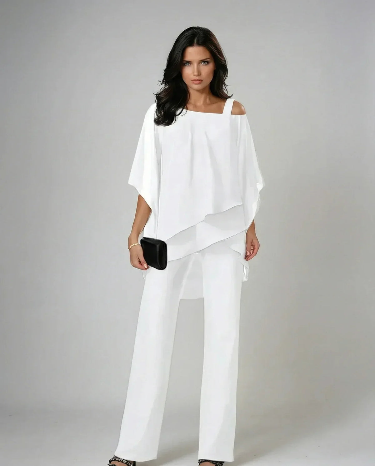 Sofie | Layered Two-Piece Set