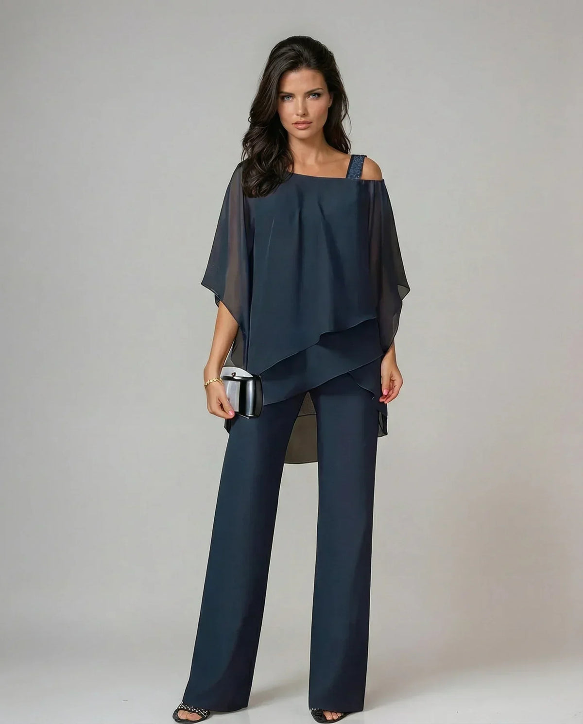 Sofie | Layered Two-Piece Set