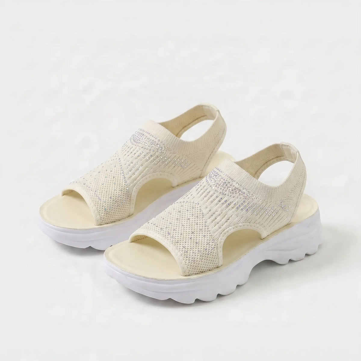 Ursula | Sandals with Contoured Insole
