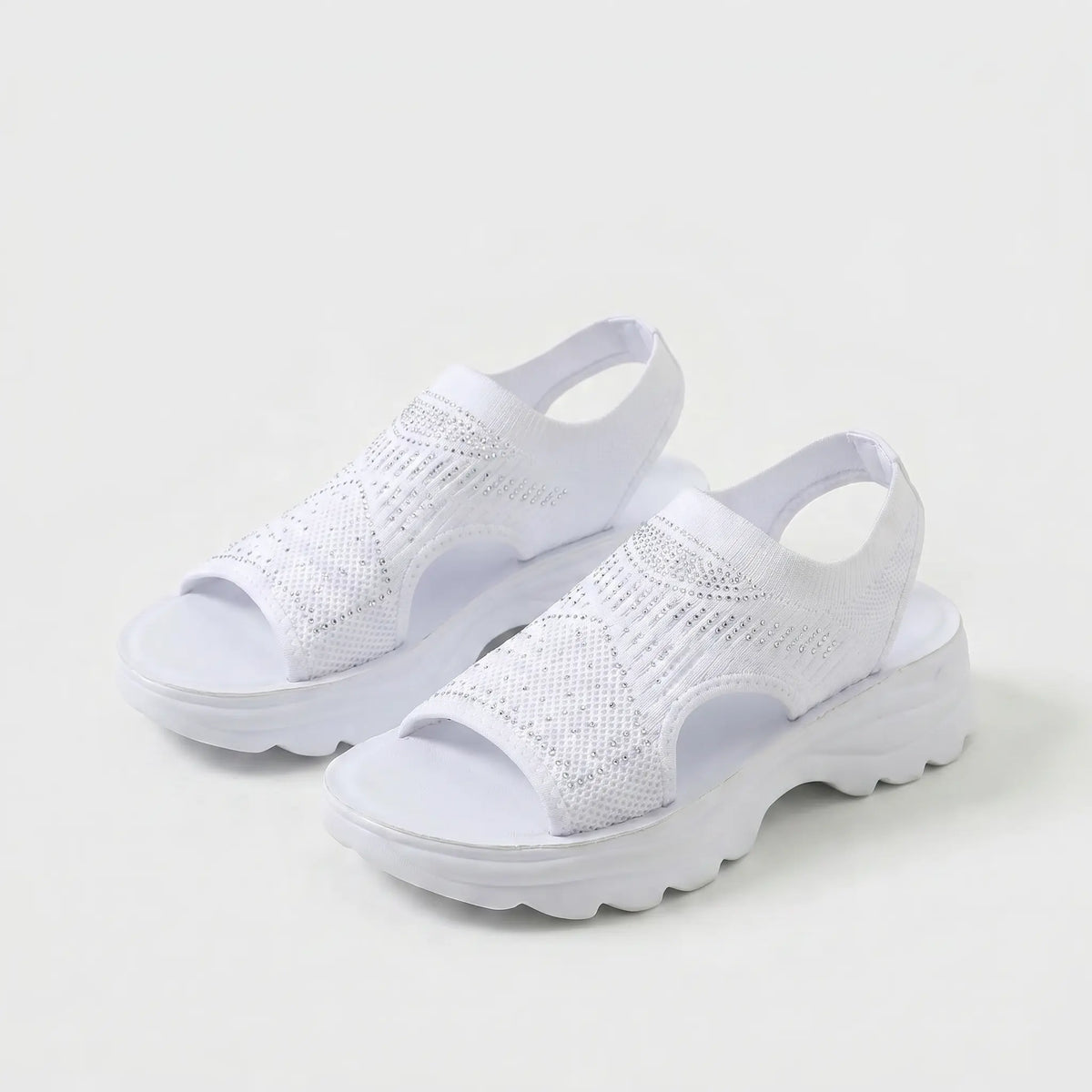 Ursula | Sandals with Contoured Insole