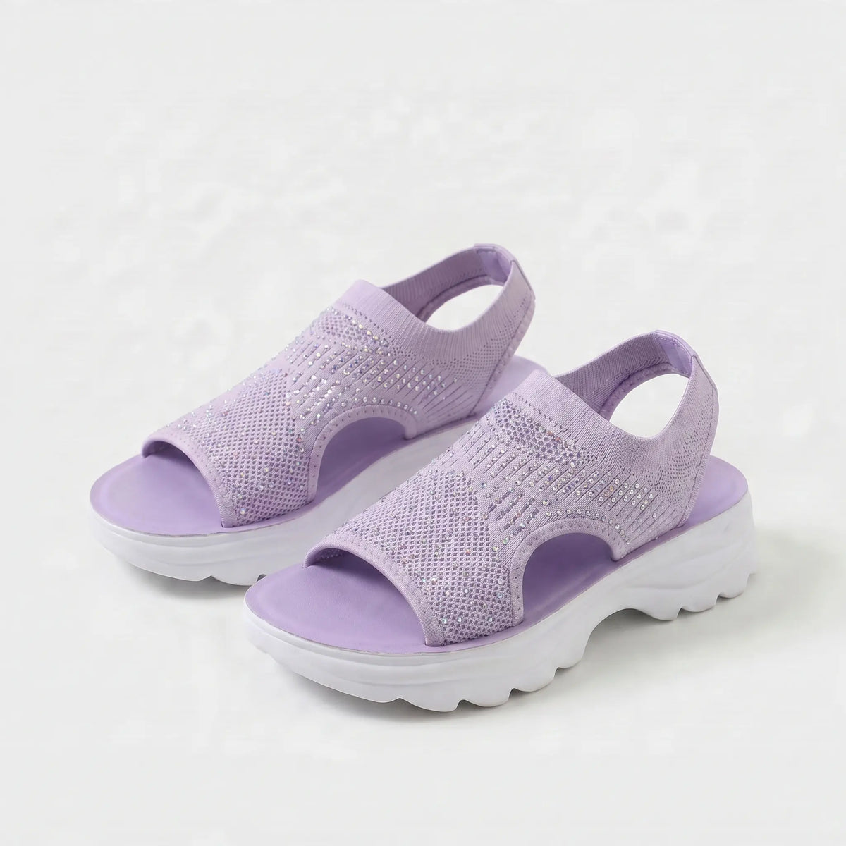 Ursula | Sandals with Contoured Insole
