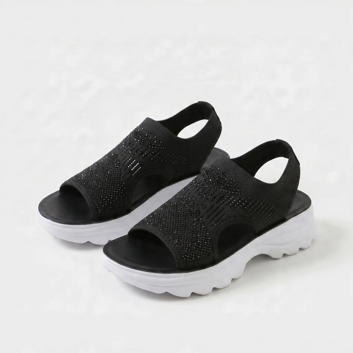Ursula | Sandals with Contoured Insole