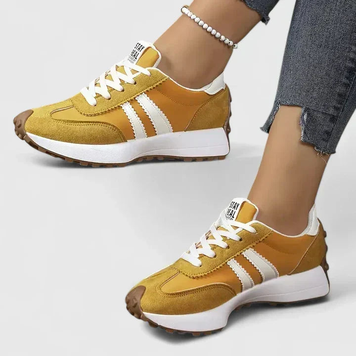 Olga | Classic Orthopedic Sneakers
