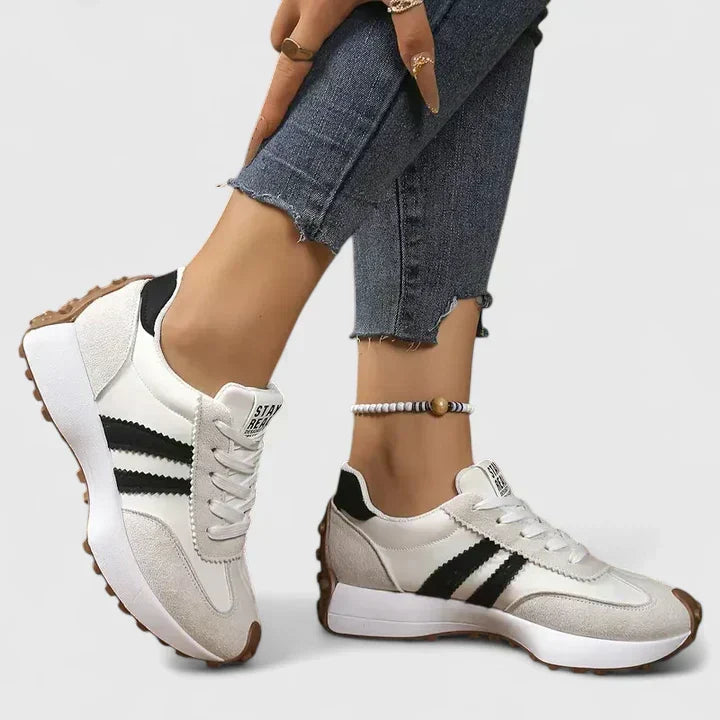 Olga | Classic Orthopedic Sneakers