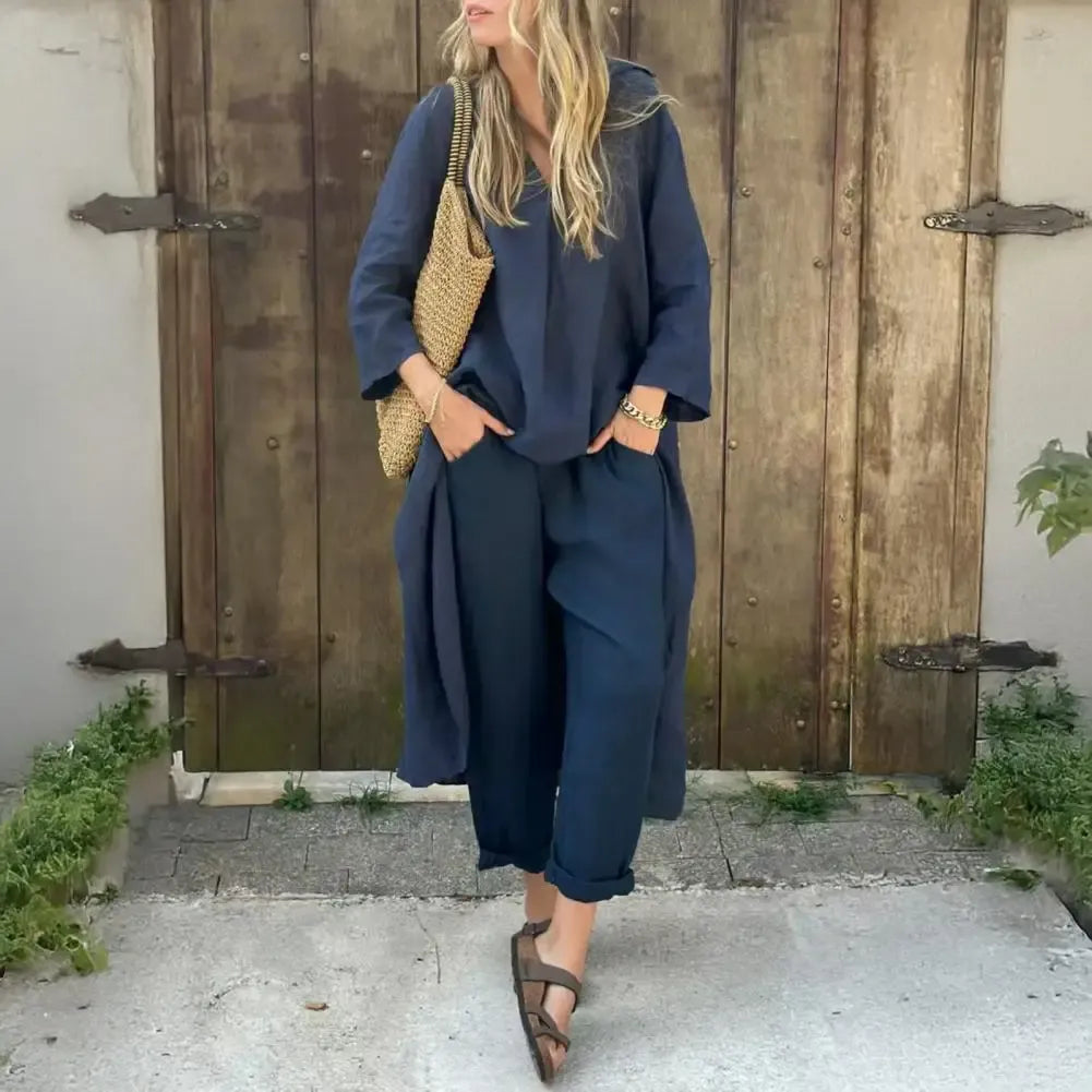 Alice | Easy Summer Two-Piece Set