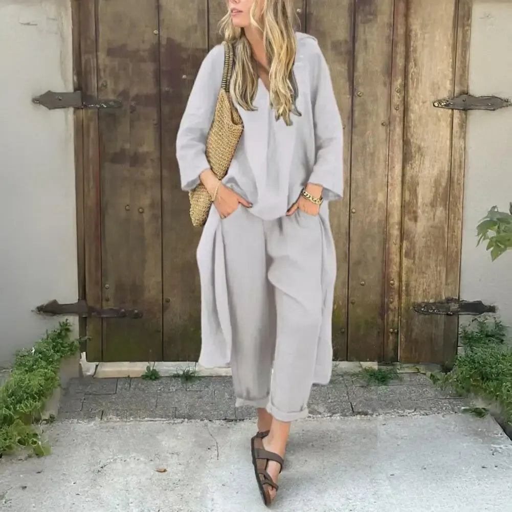 Alice | Easy Summer Two-Piece Set