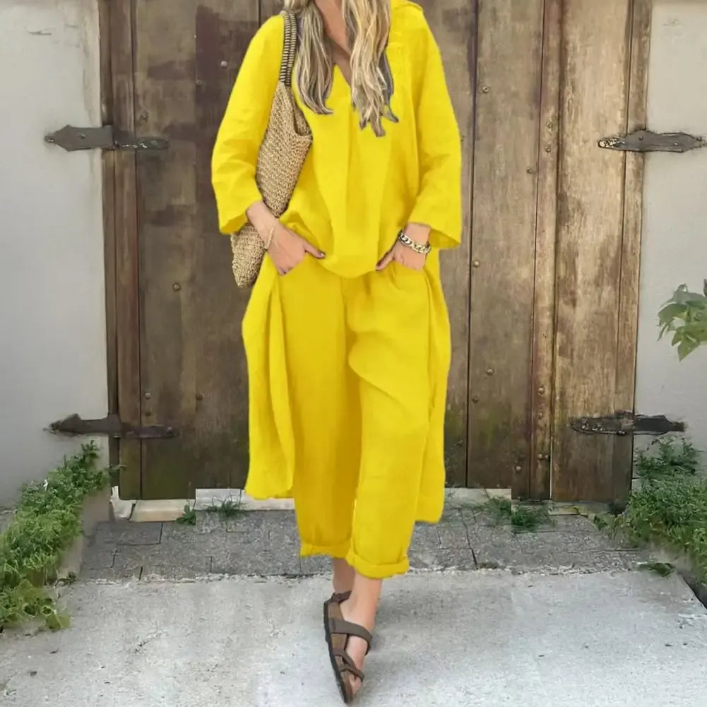 Alice | Easy Summer Two-Piece Set