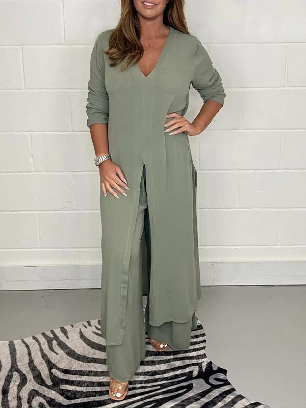 Patricia | Relaxed Two-Piece Set
